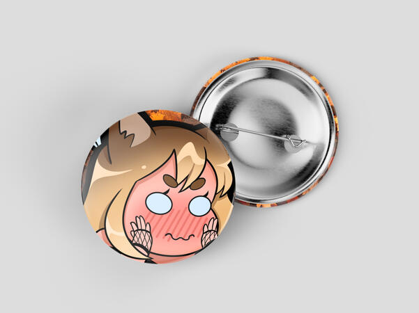 Emote Tímida