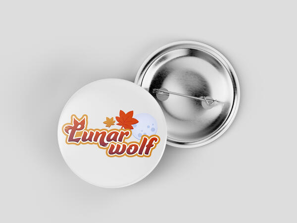 LOGO LUNARWOLF
