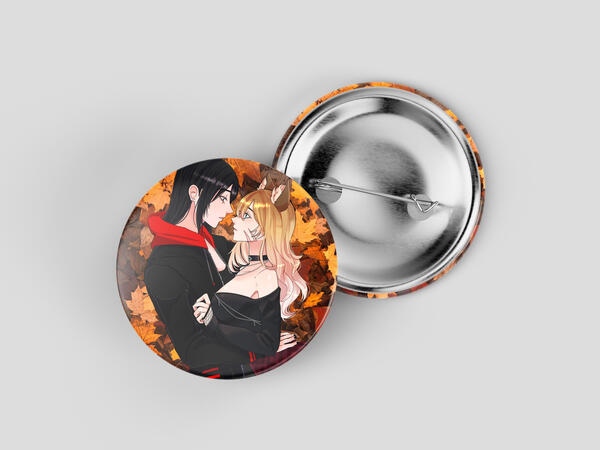 Luna & Shin (Outono) - @frorinha